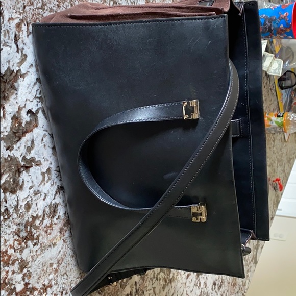 Black Kate Spade purse - Picture 3 of 3